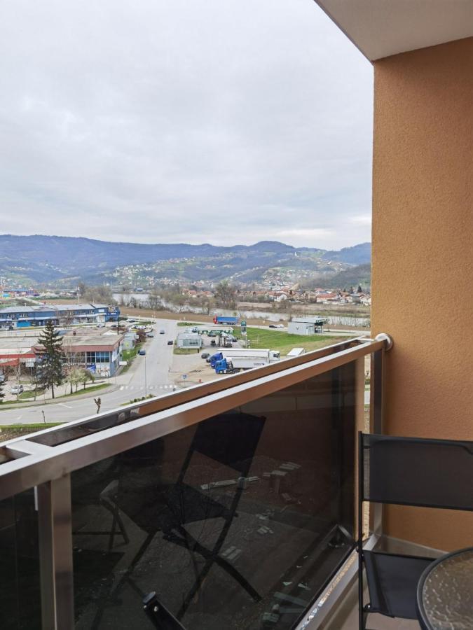 Apartman Krasula Doboj Luaran gambar