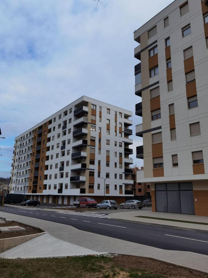 Apartman Krasula Doboj Luaran gambar